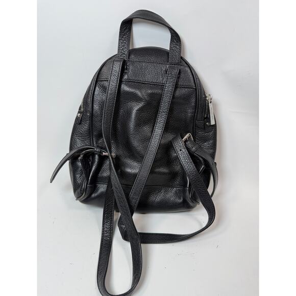 Michael Michael Kors Rhea Leather Backpack Medium $350 main image 5